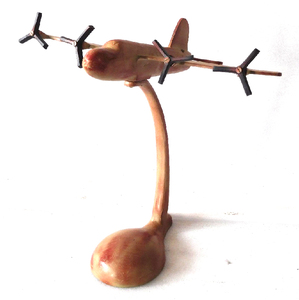 ตกแต่งโลหะหนักโบราณออกแบบตายหล่อเฮลิคอปเตอร์กับชีวิตที่ยาวนาน - Product Image 2