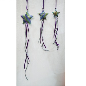 Fabricant de la dernière conception la plus vendue des ornements de Noël suspendus de Noël avec les tailles de 3 pouces - Product Image 2