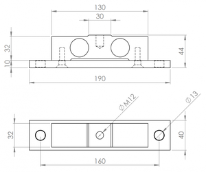 Surcharge d'ascenseur Contrôle Loadcell ELV - Product Image 2
