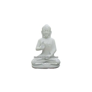 Beautiful Marble Handmade God Buddha Statue - Product Image 1