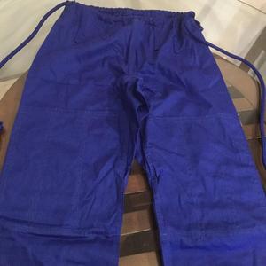 Pantalones tradicionales de Jiu-Jitsu brasileño Sarga cómoda para boxeo y MMA Tamaño personalizable Ropa de artes marciales tradicionales - Product Image 5