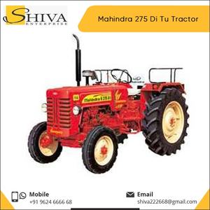 Alta calidad poderoso 39 HP Mahindra 275 DI TU Tractor en precio al por mayor - Product Image 5
