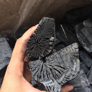 Vietnam binchotan Nature Wood-Charbon de bois blanc naturel BBQ-Vente en gros de charbon de bois sans fumée du Vietnam - Product Image 2