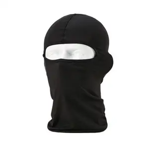 화재 방지 블랙 balaclava 난연성 후드