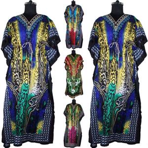 Abaya — robe longue pour femmes musulmanes, caftan Maxi arabe, de Style arabe saoudien - Product Image 2