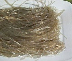 Fideos de vidrio de fideos de patata dulce secos sin gluten de Vietnam Certificado HACCP de grado superior en embalaje de bolsa - Product Image 5