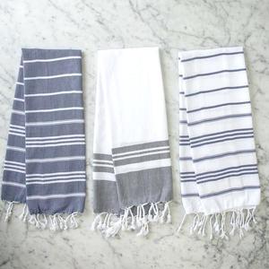 High Quality 100% Cotton Woven <b>Tea</b> <b>Towel</b> Customized Label <b>Plain</b> Style Compressed Feature Custom Brand Label Multi-Colour - Product Image 2
