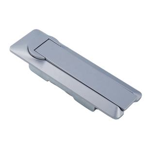 Gabinete eléctrico de dos cuartos de giro, impermeable, elevador plano y giro, manija oscilante, Panel, pestillo de bloqueo - Product Image 6