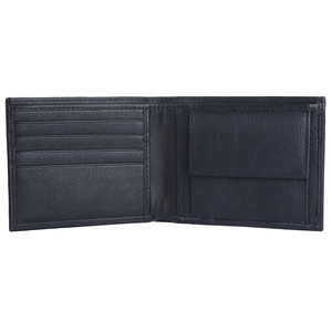 Unique Design Genuine Leather <b>RFID</b> <b>Blocking</b> Men's <b>Wallet</b> Minimalist Bifold <b>Wallet</b> for Daily Use Available For Sale - Product Image 2