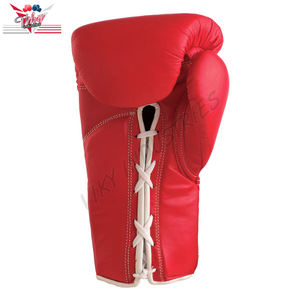 Vêtements d'entraînement de poinçonnage dans différents styles pour hommes dernière conception sur mesure avec quantité minimale de commande pour gants de boxe par Viky Industries - Product Image 3