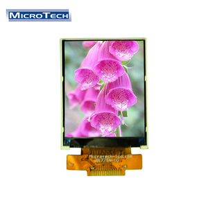 Module d'affichage LCD TFT personnalisé, résolution 1.77x128, 160 pouces, 14 broches - Product Image 2