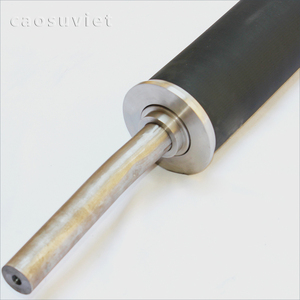 Rodillo de goma de impresión flexográfica PU de alta calidad - Product Image 5