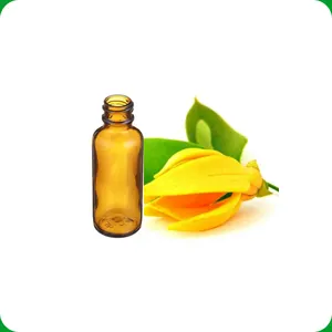 Ylang-Ylangエッセンシャルオイル100% ピュア & ナチュラル抗抑制特性一括購入卸売価格