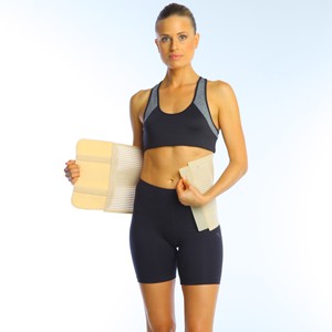 Aglutinante abdominal para productos sanitarios de apoyo - Product Image 3