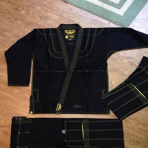 Traje de Lucha Libre Personalizado 100% Algodón Ropa Deportiva para Hombre - Product Image 1