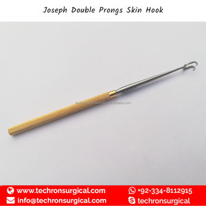 Kéo Rút Móc Da Joseph Prong Đơn/Đôi 16Cm - Product Image 4