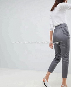 Pantalon Cargo en Toile Respirant Coupe Droite Décontracté Personnalisé de Haute Qualité pour Hommes – Vente en Gros OEM - Product Image 3