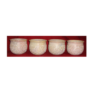 Portavelas de Piedra Jabonosa Natural de Último Diseño - Product Image 1