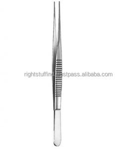 Forceps de habillage en acier professionnel/outils médicaux d'instruments dentaires chirurgicaux de pincettes - Product Image 1