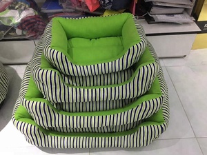 High Quality Custom Large Pet <b>Dog</b> <b>Beds</b> Comfortable Luxury Design for Export in Bulk Free Sample Available - Product Image 2