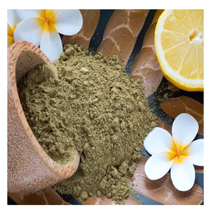 Henné Arshia certifié biologique, poudre verte triplement raffinée, coloration semi-permanente pour cheveux, 52 nuances - Product Image 3