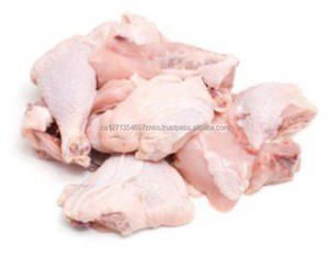 Patas de pollo congeladas al por mayor Halal certificado a granel con grasa incluida - Product Image 4