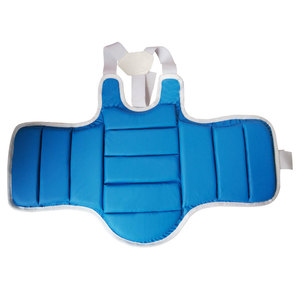 Soutien d'épaule stabilisateur de poitrine en néoprène pour hommes avec logo personnalisé Conception unique pour l'équipement vestimentaire d'arts martiaux - Product Image 2