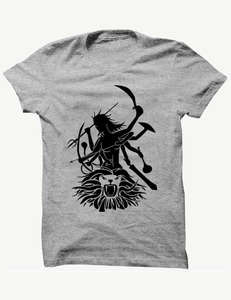 Camiseta de algodón de calidad personalizada para hombre, diseño de hombro caído de gran tamaño con tela de punto impresa con estándares de alta calidad - Product Image 3