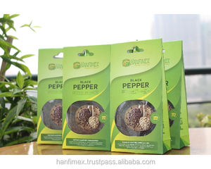 HANFIMEX GROUP WS 0084915196568 Poivre noir du Vietnam séché en grains entiers Poivre Noir 500g/l 550g/l 580g/l 5mm Brut Meilleur prix ! - Product Image 2