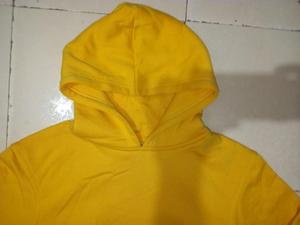 Leftover เสื้อสเวตเตอร์มีฮู้ดแขนยาว,เสื้อเบลาส์ผ้าโพลีเอสเตอร์มีป้ายยี่ห้อสำหรับเด็กผู้ชายล็อตบังคลาเทศ - Product Image 3