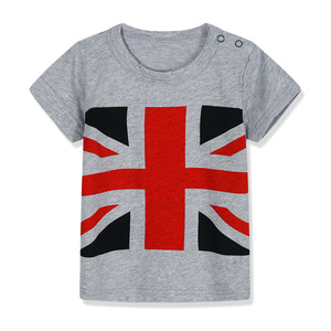 Camiseta de alta calidad hecha en Vietnam Mejor precio y MOQ bajo 100% Poliéster o Camiseta 100% Algodón - Product Image 2