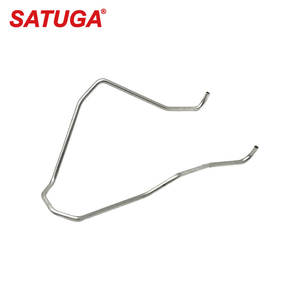 คลิปยึดสปริงเหล็กสำหรับหลอดไฟหน้าแบบกึ่งปิด H4 - Product Image 1