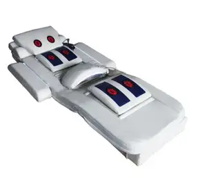 Korean 3D Vibrating Massage Mat with Heat