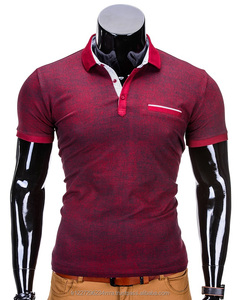 T-Shirt Polo de luxe élégant et d'excellente qualité pour hommes, Type de fourniture de Service OEM, Polo bon marché, nouveau produit - Product Image 1