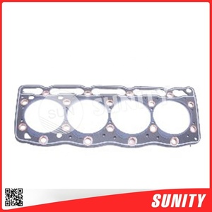 Kit de Revisión de Juntas de Cilindro Diésel para Tractor Agrícola D950 de Taiwán - Servicio OEM, Excelente Sellado - Product Image 3