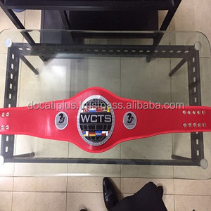 Ceintures personnalisées OEM First Winner - Product Image 2