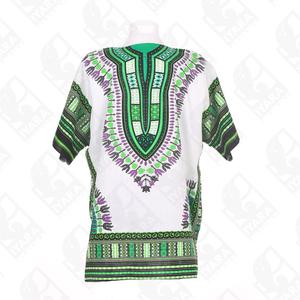 Personnalisé Thaïlande Dashiki Chemise Blanche - Product Image 4