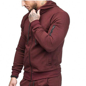 Sudadera con capucha unisex de manga larga para gimnasio, tejido polar de poliéster, sublimación, logotipo bordado de talla grande - Product Image 6
