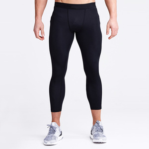 Pantalones Capri de Yoga para Mujer, Cintura Media, Cordón Ajustable, Transpirables, de Secado Rápido, Spandex/Poliéster, Leggings Deportivos - Product Image 4