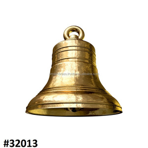 Cloche en métal de style européen traditionnel pour l'église - Product Image 3