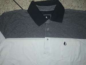 Polo para hombre nuevo diseño, prendas de vestir, calidad de exportación, 100% - Product Image 4