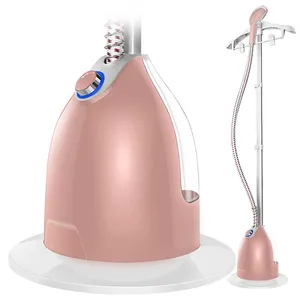 New age portatile da viaggio in tessuto garment steamer per i vestiti GS-1601 2100W