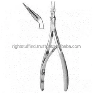 new professional dental Surgical Instruments Splinter Forceps medical tools