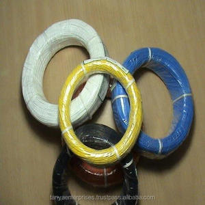 Cables de Cobre PTFE Aprobados por la LCSO para Uso Industrial - Product Image 2