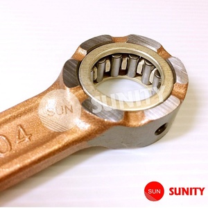 Venta caliente Marina Supervisar Agua diesel Motor Parte Iso Genuine Factory Con Rod - Product Image 1