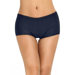 Out Class New Swim Shorts Femme Garçon Coupe Gym Beach Bottoms Stretch Pant - Product Image 1