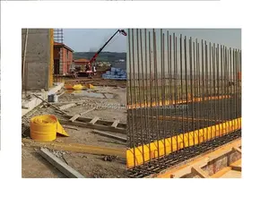 Chặn Nước Dựa Trên PVC Cho Khớp Bê Tông Cao Su Chặn Nước Thương Hiệu BAUMERK Nhà Sản Xuất Thổ Nhĩ Kỳ