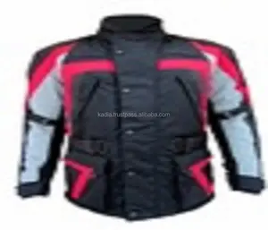 MOTOWOLF Four seasons adults women breathable Built-in detachable protective gear motorcycle jacket auto racing wear