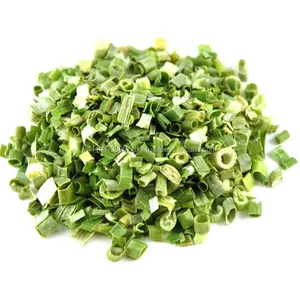 WHOLESALE DRIED SCALLION - Vietnamese dehydrated green onion for sale