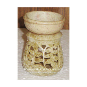 Decorative Soapstone Designer Soapstone Oil Diffuser - Product Image 1
